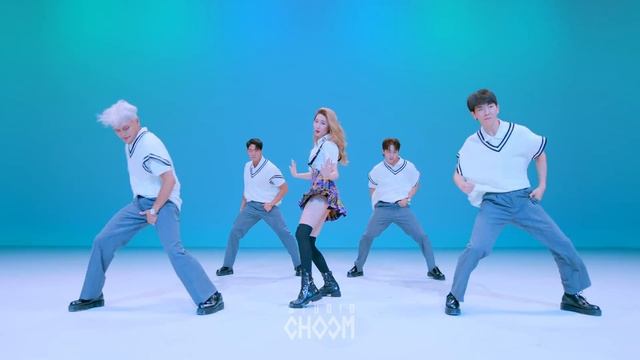 [BE ORIGINAL] SUNMI (선미) 'You can't sit with us' (4K) смотреть онлайн