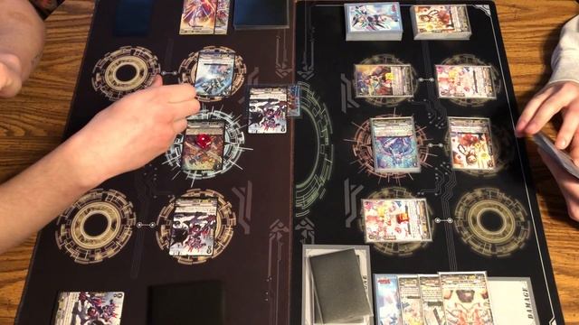 Nova Grappler VS Oracle Think Tank Standard смотреть онлайн