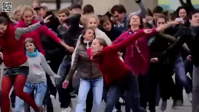 Русские народные танцы на улице смотреть онлайн
