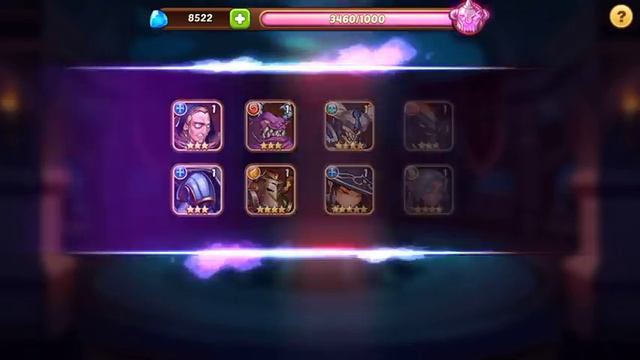 IDLE HEROES - 500 HS event! CNY! LNY! Rng, luck! Китайский новый год! смотреть онлайн