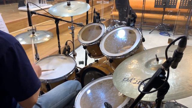 찬양 ㅣ 서밋타임 (Drum) Summit Time смотреть онлайн
