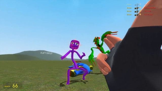 SPARTAN KICKING ALL TEAM 3D SANIC CLONES MEMES in Garry's Mod! #154 смотреть онлайн
