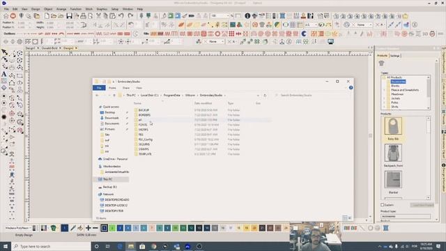 Install Wilcom Fonts смотреть онлайн