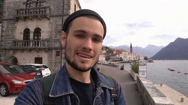 Которская Бухта: самое красивое место Черногории | Путешествие по Балканам смотреть онлайн