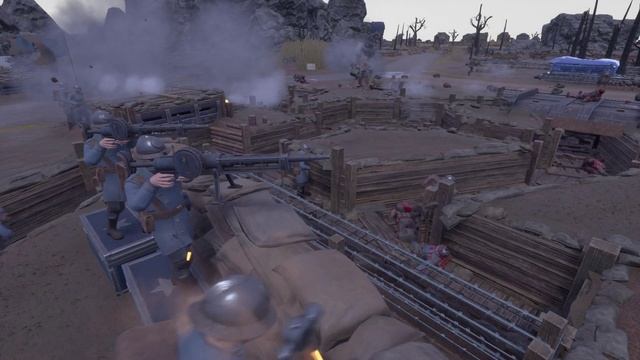 4 Minutes of Malone MK.2 MG gunner's Defending the [Foxhole] Frontline [ASMR] смотреть онлайн