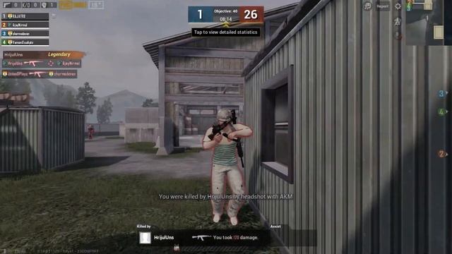 PUBG Mobile | Jumping Hackers смотреть онлайн