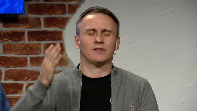 Вечер молитвы со служителями церкви | 24.03.2022 смотреть онлайн