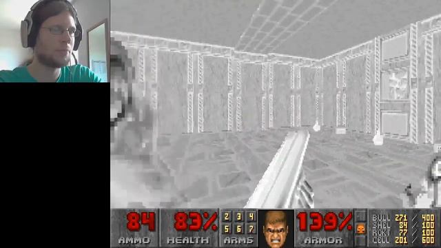DOOM 2 [9] - Mit BFG durch die Minen ★ [GERMAN LET'S PLAY] смотреть онлайн