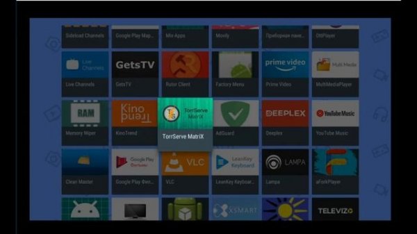 Sideload Channel собственные каналы на Android TV