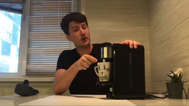 Обзор термопота Kitfort KT-2504 смотреть онлайн