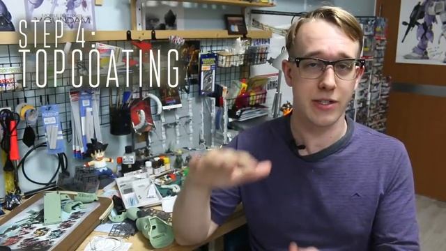 1240 - FAQ: Steps for Painting смотреть онлайн