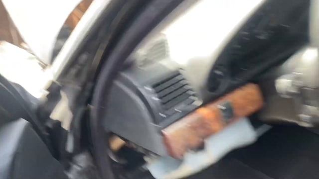 BMW E38 740 EWS bypass смотреть онлайн