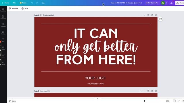 How To Rename in Canva | Plaid Foundry смотреть онлайн