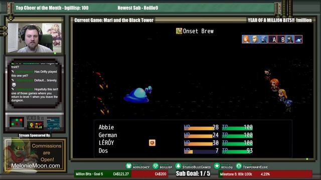 HawkZombie Plays: Mari and the Black Tower - Part 1 смотреть онлайн