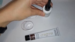 Краска для бровей и ресниц Enigma Estel