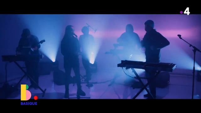 Magenta ft. Lola Le Lann Stardust cover "Music sounds better with you" смотреть онлайн