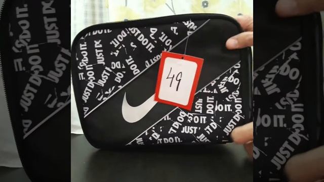 NIKE Lunch Bag смотреть онлайн