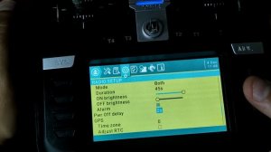 #2 Radiomaster TX16S: Базовая настройка, калибровка.