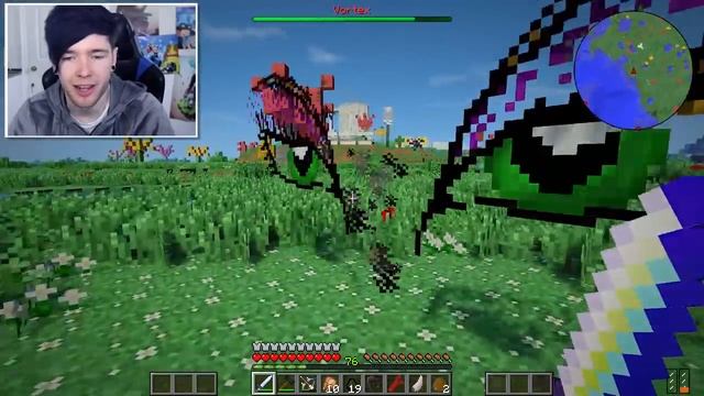 Minecraft | ALMOST THE BEST SWORD EVER!! | Crazy Craft 3.0 #20 смотреть онлайн