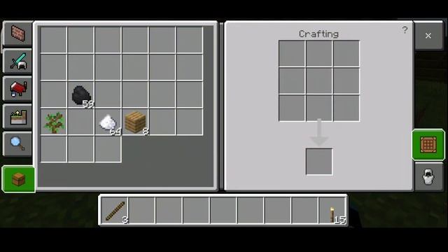 Java Edition Left Hand torch in MCPE | How To Hold Torch in Left Hand in Minecraft | Off Hand Torch смотреть онлайн