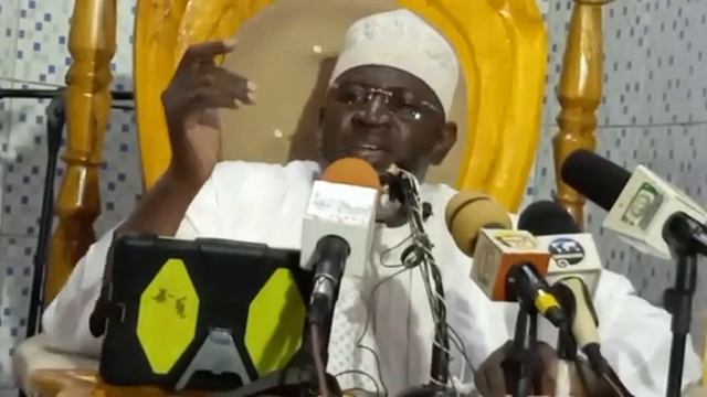 11 Imam Ousmane Solih Traoré Tafsir Sourate Hud Du Verset 116 à La De La Sourate