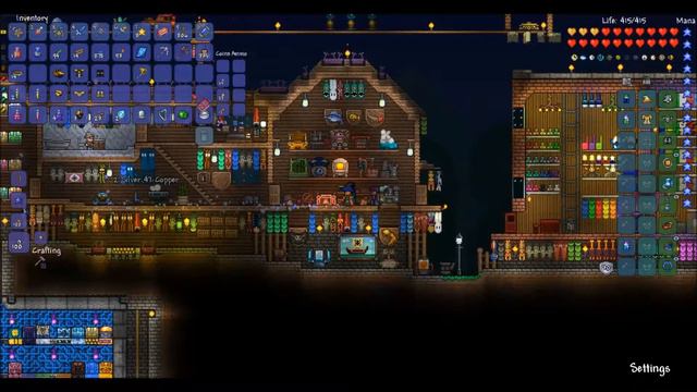Terraria 1.3 Expert Mode EP81 - Forbidden Fragments смотреть онлайн