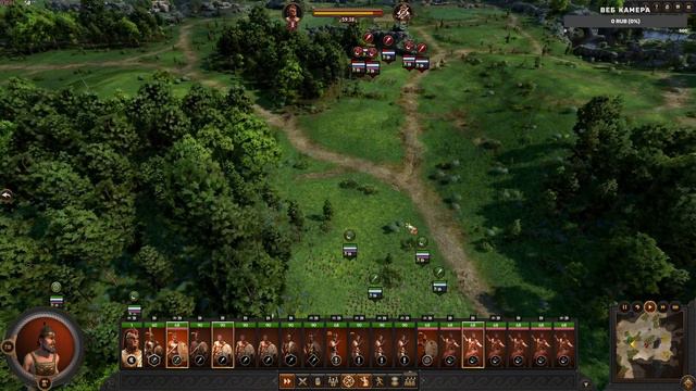 Total War Saga: Troy Стрим / Первый взгляд смотреть онлайн