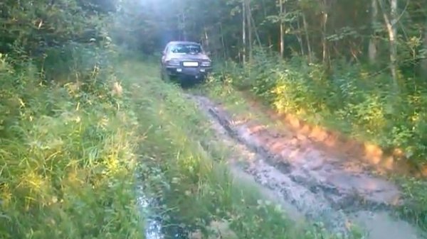 Opel Frontera Sport 2.0 лето 2013 эпизод -8