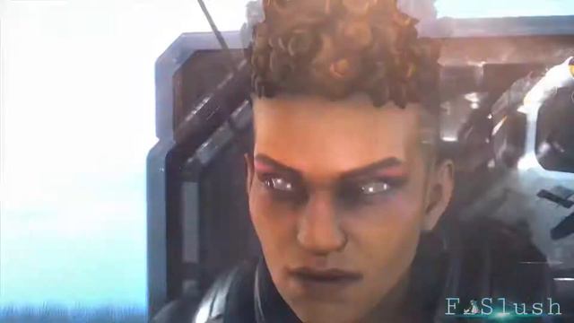 Bloodhound | Apex Legends Animation смотреть онлайн