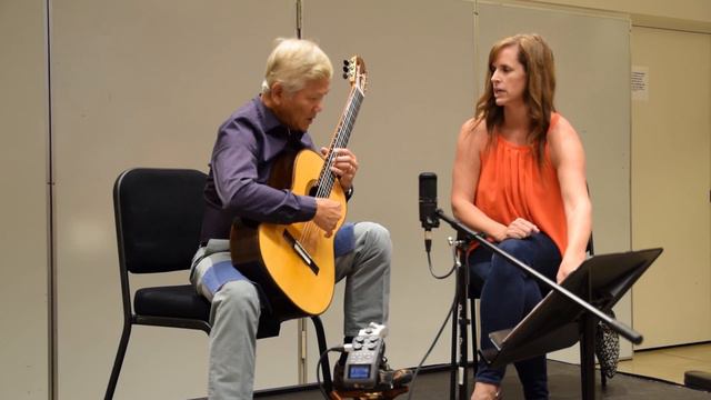 La Guitarra Martha Masters Master Class 2017 смотреть онлайн