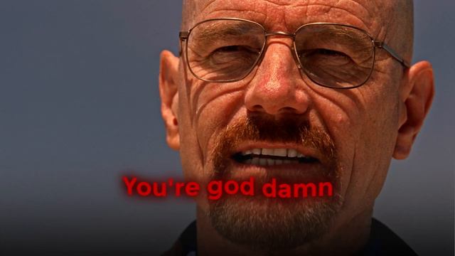 Walter White Pseudo High Roller 4K Edit
