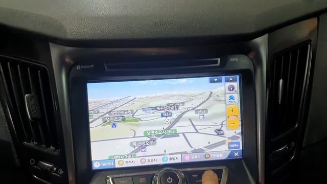 2014 Hyundai YF Sonata NAVI+REARCAM A/T/651291 смотреть онлайн