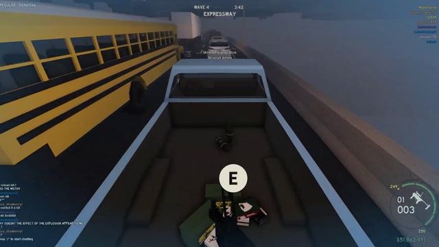 NEW! RPG AND M320 | Those Who Remain | ROBLOX смотреть онлайн