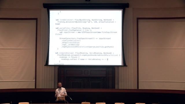 Jacek Kunicki - A Practical Introduction to Akka Streams смотреть онлайн