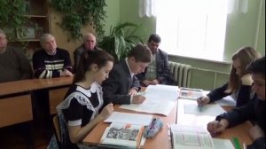 урок ОБЖ в 9 классе