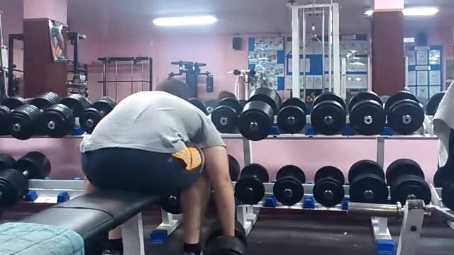 гантели по 50 на раз (хоть 1 можно засчитать :D ) смотреть онлайн