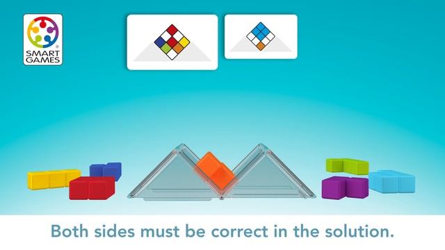 How to play Cube Puzzler Go- SmartGames смотреть онлайн