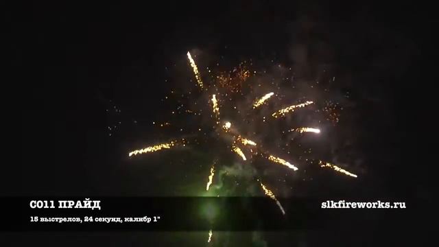 С011 ПРАЙД смотреть онлайн