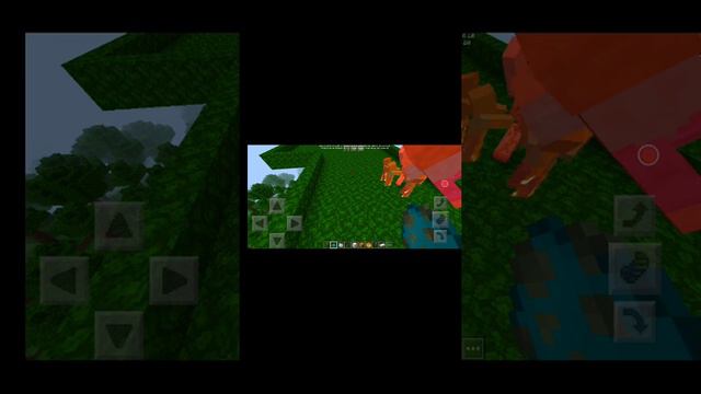 как сделать железного галема в майнкрафте смотреть онлайн