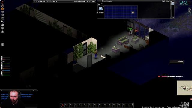 Cauchemar A Raven Creek ! Serveur Project Zomboid FR ( Resident Evil PVE) смотреть онлайн