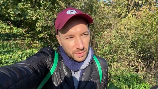 VLOG прогулка по Киеву; неудачная покупка