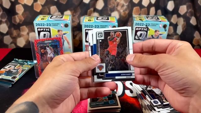 *BRAND NEW!? 2022 OPTIC BASKETBALL BLASTER BOX REVIEW!? смотреть онлайн