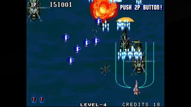 ACA NEOGEO AERO FIGHTERS 2 2019 07 13 13 28 19 смотреть онлайн