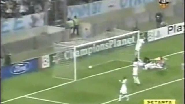 Olympique Marseille 1:1 Porto. UCL 2007/08 смотреть онлайн