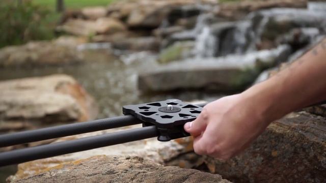 Ikan SLD-31 Carbon Fiber Camera Slider смотреть онлайн
