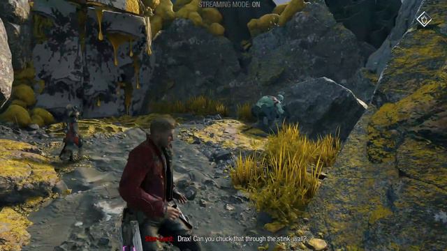 Marvel's Guardians of the Galaxy ไทย Part 3 Lady Hellbender смотреть онлайн