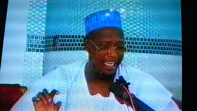 Sheikh Ja'afar Mahmud Adam Alamomin Tashin Qiyama смотреть онлайн