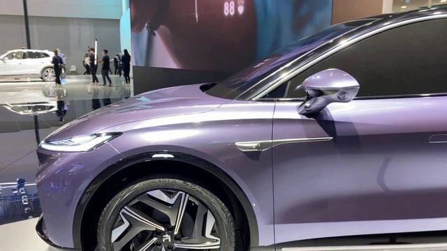 2022 SAIC ROEWE FeiFan R7 Walkaround—2021 Guangzhou Motor Show—2022款荣威飞凡R7亮相