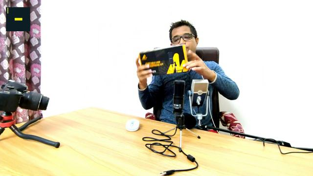 Maono Budget USB Condenser Mic Review | No1 USB Mic For YouTube | Best Budget USB Condenser Mic 202 смотреть онлайн