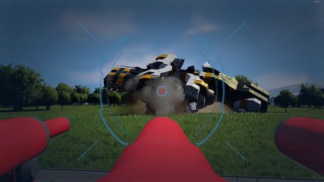 Space Engineers - Топ 5 модов на вооружение! смотреть онлайн